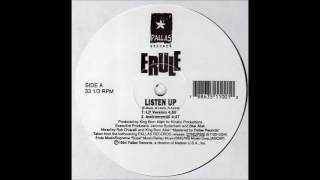 Erule - Listen Up (1994)