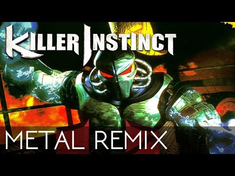 Killer Instinct (SNES) - Metal Remix Loop - REMIX FIX