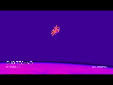 Nae:Tek / Superordinate Dub Waves Label Mix | Dub Techno Session | 052