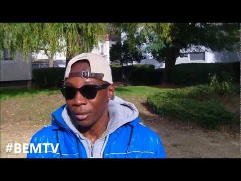 Interview choc de Lil Peg et Nikoff du STF squad et DMG family pour la #BEMTV