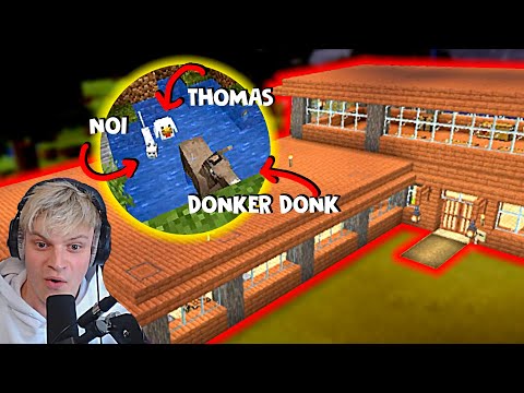 REJSER TILBAGE TIL MIT GAMLE HUS - Minecraft: Ep 50