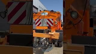 Volvo N **N720-MINT CONDITION** gritter | Image 4 - Autoline