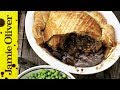Steak & Guinness Pie - Jamie at Home