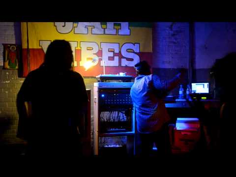 Jah Vibes Sound System feat. Word Sound & Power (Robert Tribulation & MC Jimmy Ranks)
