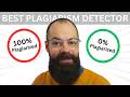 The FREE Plagiarism Detector Your University Hates I Tested 5