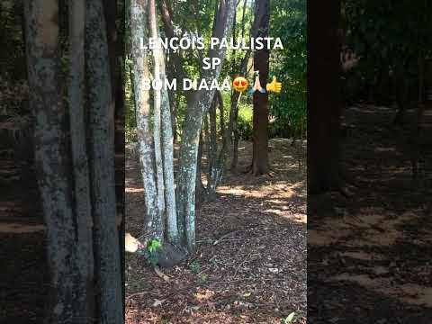 PASSEIO POR LENÇÓIS PAULISTA S P