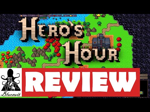 Hero's Hour Review - What's It Worth?
