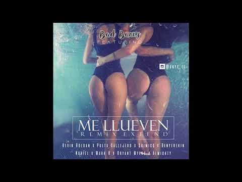 Me Llueven 4 0 Extended Version Bad Bunny Testo Testi E Traduzioni me llueven 4 0 extended version bad