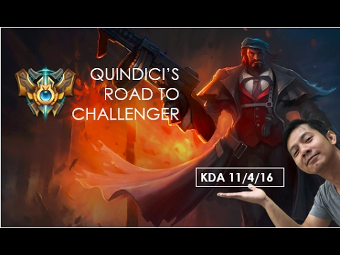 League of Legends | Ranked Solo Queue | Quindici JUG Graves vs Master Yi | #1