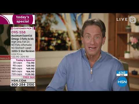 HSN | Andrew Lessman Your Vitamins 04.10.2022 - 12 AM