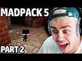 Papaplatte Spielt MadPack 5 Minecraft Hardcore Modpack Part 2