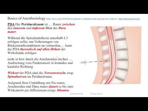 Lokalanästhetika Pharmakologie 2: Wirkungen, NW, Applikationsarten