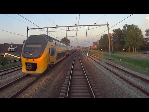 CABVIEW HOLLAND Haarlem - Amsterdam Virm 2014