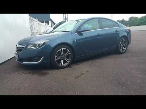 152D9327 - 2015 Opel Insignia SRL LE 170PS 5DR