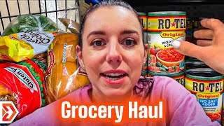 Another Grocery Haul Vlog!! | Shop and Cook with Me this Week