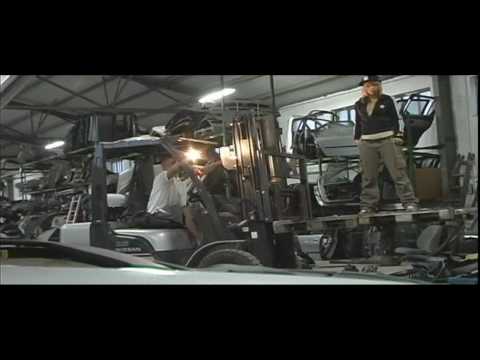 KaSZa - No Co Jest?! (making of)