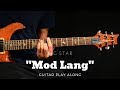 Big Star - Mod Lang (Guitar Play Along)