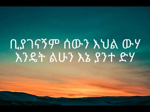 ሰላማስዊት ገብሩ ቆንጆ መውደድ //Selamawit Gebru Konjo Mewded //NOLA Lyrics