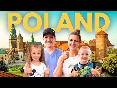 Our European Summer Living 6 Weeks In Poland