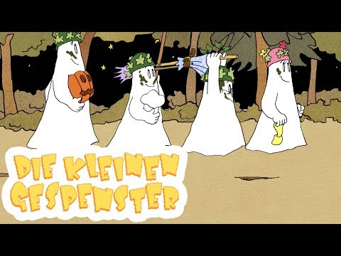 Halloween - Die kleinen Gespenster