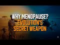 Why Menopause Exists The Grandmother Hypothesis How Older Women Saved Humanity