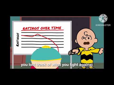 eric cartman vs charlie brown but it’s only the best verses
