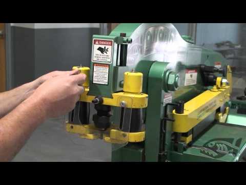 Proper adjustment of Punch attachment/ Stripper attachment on Piranha Ironworker