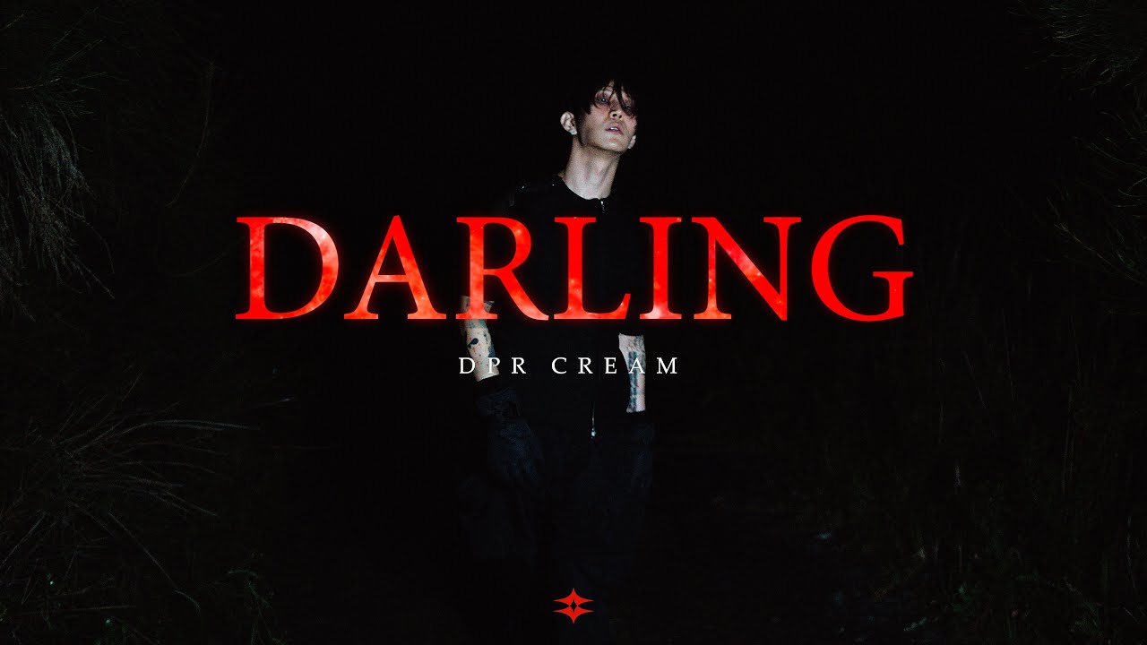 DPR CREAM - darling (Official Music Video)