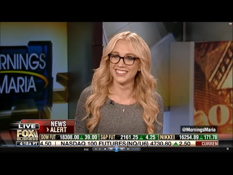 08-04-16 Kat Timpf on Mornings with Maria - Dagen on Headlines