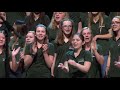 Provo High School Combined Choirs - Sing (Pentatonix cover)