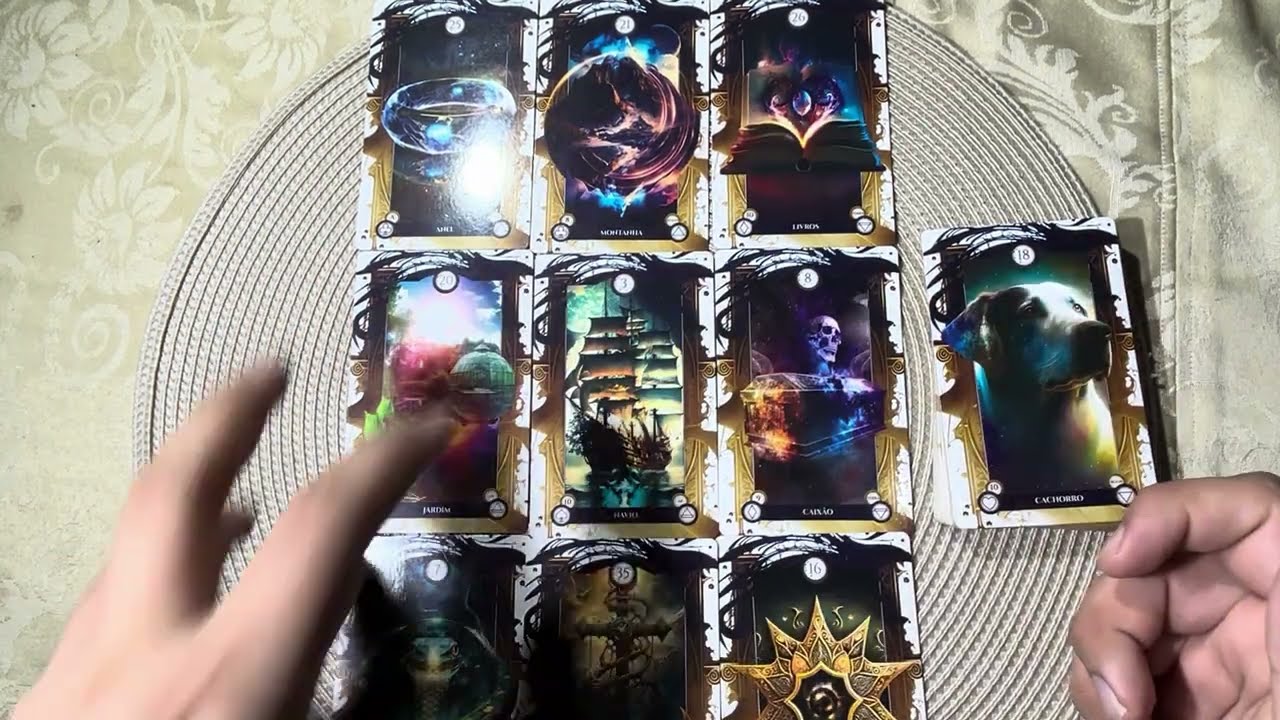 ‼️ A Cigana te observou em silêncio… e agora precisa te revelar algo urgente‼️