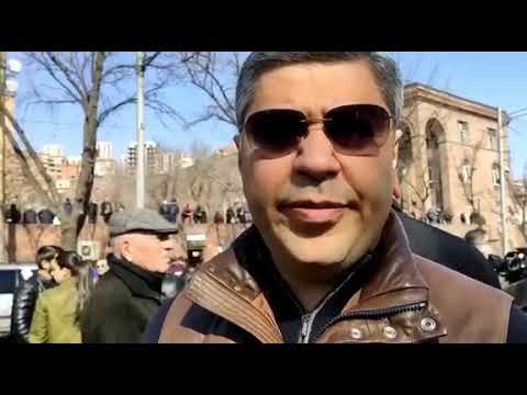 Եթե նման հայտարարություն կա, ապա Վաղարշակ Հարությունյանը գերազանցել է իր լիազորությունները