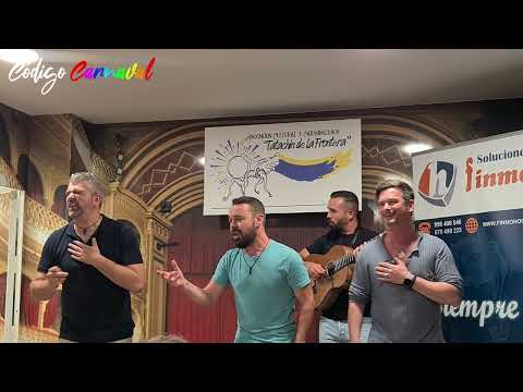 Pasodoble NAPOLEÓN, PEPE BOTELLA... (2006) 'He conquistado'