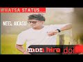 ASSAMESE NEW WHATSAP STATUS2022 MON HIRA DOI NEEL AKASH
