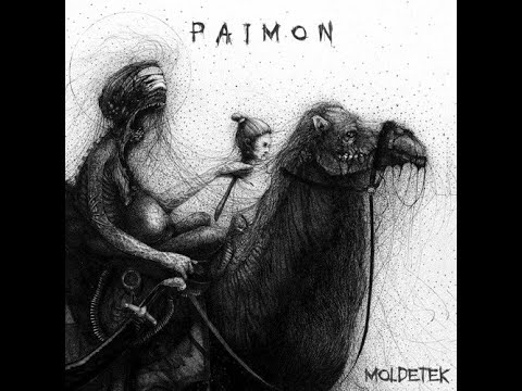 Moldetek - Paimon | SON DE TEUF | TEKNO