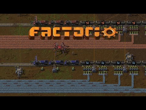 Factorio - S1 E62 - Das neue AKW geht in Betrieb