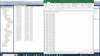 Automatically Export Data from SQL Database to CSV Excel File and Delete Table Automatically