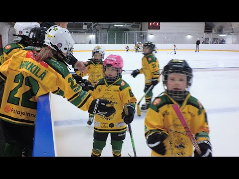 Ilves Vancouver - Ilves tytöt U7