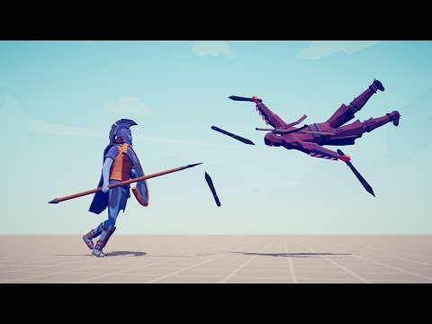 VOID NINJA vs EVERY UNIT - Totally Accurate Battle Simulator