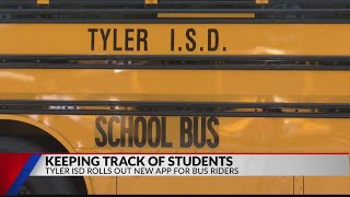 Tyler ISD launches Ride 360: What is it and what does it mean for parents