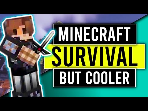 Best Minecraft Survival Servers 2023 : These Servers Will Test Your Limits