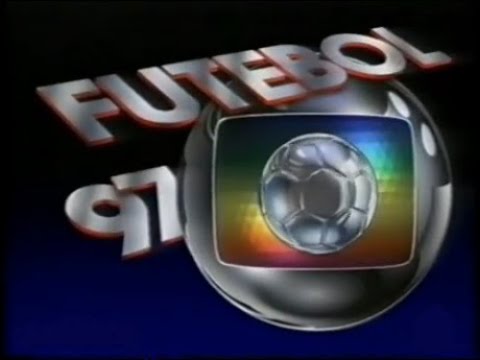 Intervalo Rede Globo - Cruzeiro x Sporting Cristal-PER - 13/08/1997 (2/2)