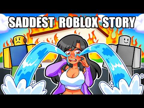 I Cant STOP CRYING in Roblox...