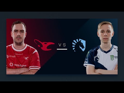CS:GO - Mousesports vs. Liquid [Inferno] - Round 4 Group B - Dallas Finals - ESL Pro League Season 5