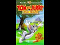 VHS Reactions Season 4 Episode 4 Opening To Tom And Jerry The Movie 1993 VHS
