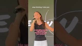 If you need the perfect song for your break up, listen to “Yeah, No”! #singer #newmusic #breakup