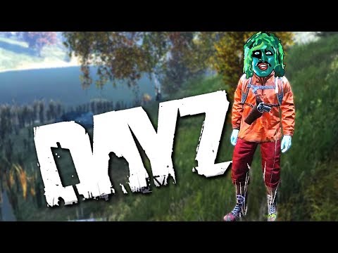 A HILARIOUS DayZ Encounter! The Day I met Old Gregg.
