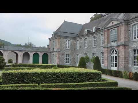 Tuin van Annevoie