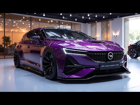 Opel Astra Sports Tourer 2026 Review – Mehr Platz, mehr Power, mehr Technik! #automobile #supercar 