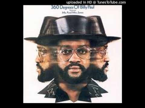 Billy Paul Me and Mrs. Jones (Live in London)